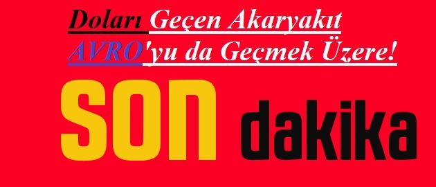 YİNE ZAM!