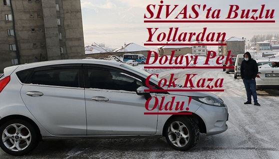 YOLLAR BUZ PİSTİ!