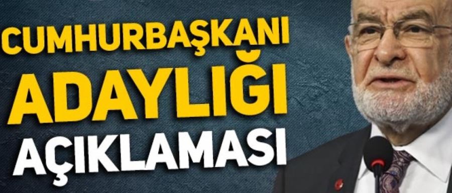 TEK ADAY ŞART!