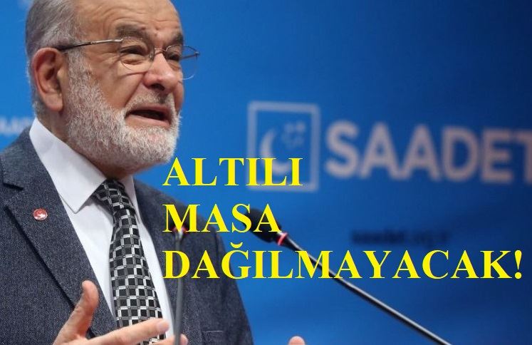 KARAMOLLAOĞLU Konuştu!