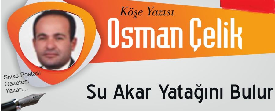 SU AKAR YATAĞINI BULUR!