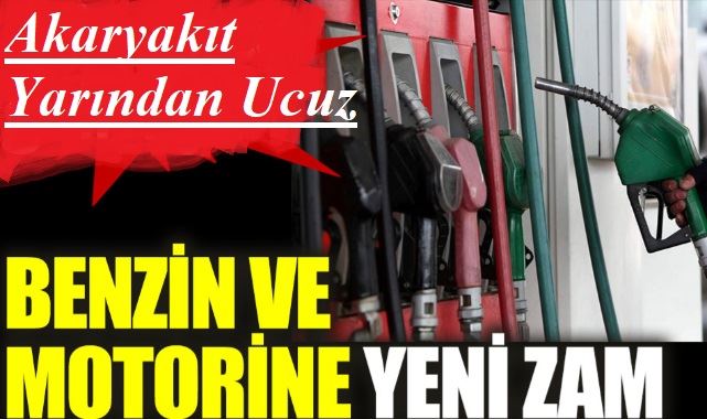 YİNE ZAM!