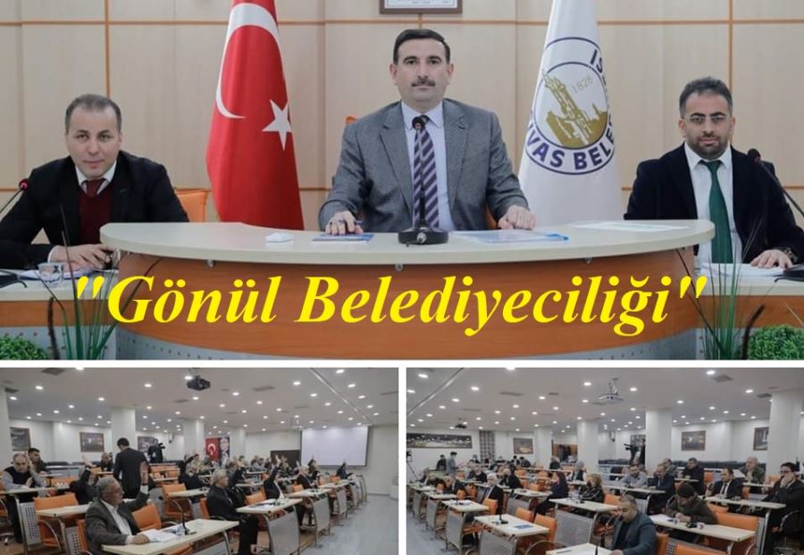 RENKLİ MECLİS TOPLANTISI!