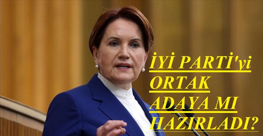 İYİ PARTİ İÇ İŞLEYİŞİ DEĞİŞTİ!