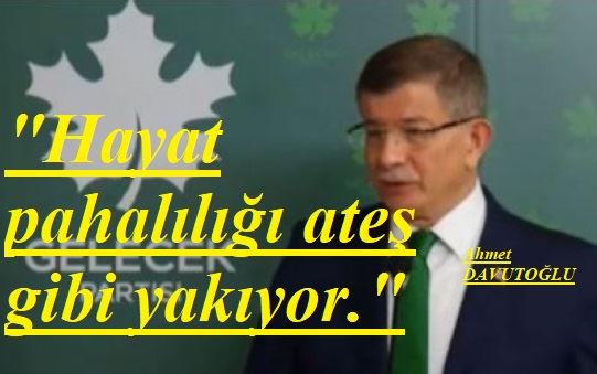 DAVUTOĞLU