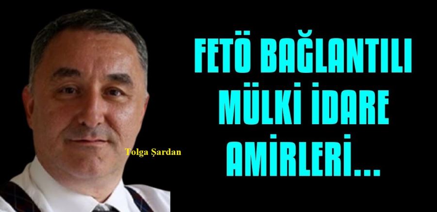 SORUŞTURME GENİŞLİYOR!