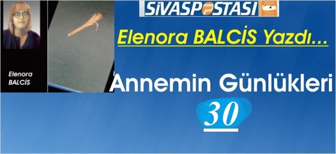 ANNEMİN GÜNLÜKLERİ!