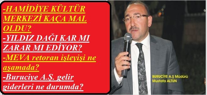 BİRİFİNG VERECEK!