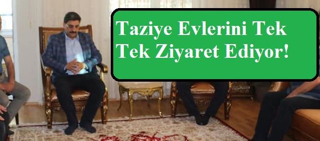 İLÇE VE KÖYLERİ DE ZİYARET ETMELİ!