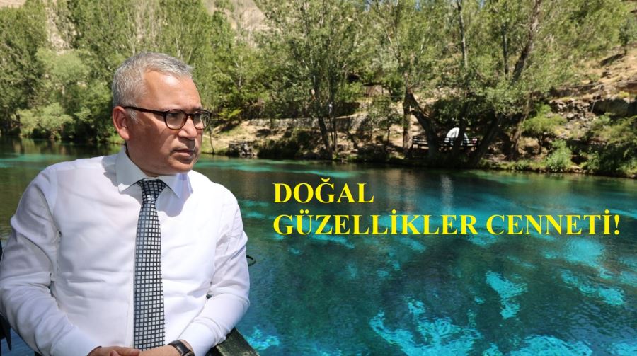 GÖKPINAR BÜYÜLÜYOR!