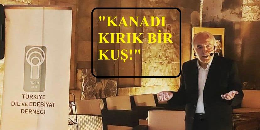 ŞİİR OKUDU!