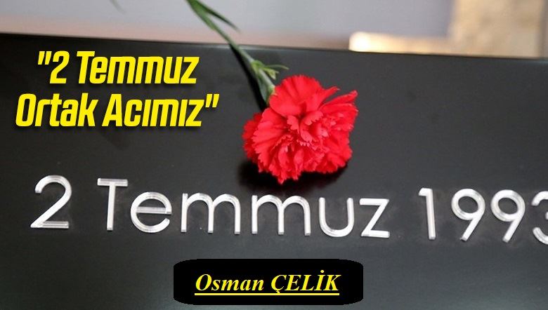 2 TEMMUZ ORTAK ACIMIZ!