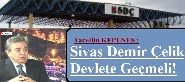 SİDEMİR ŞEHRİN GÜNDEMİNDE!