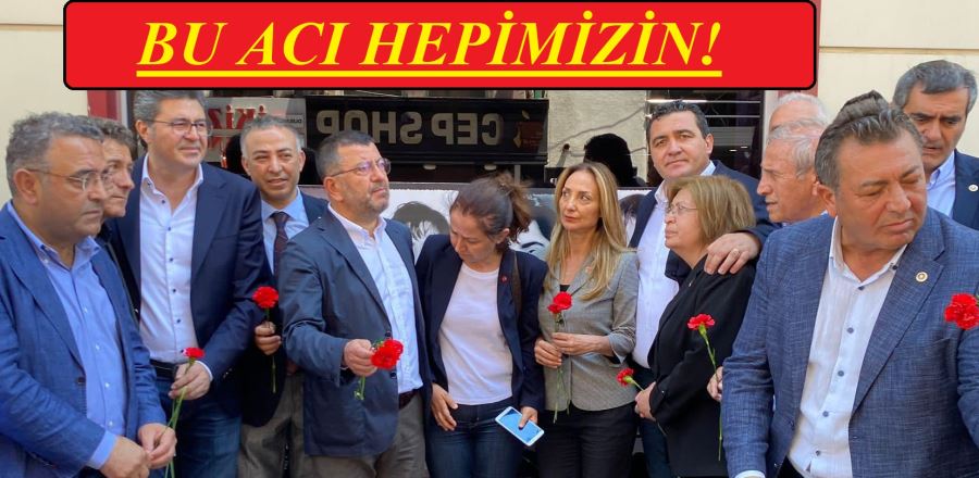 BU ACI HEPİMİZİN!