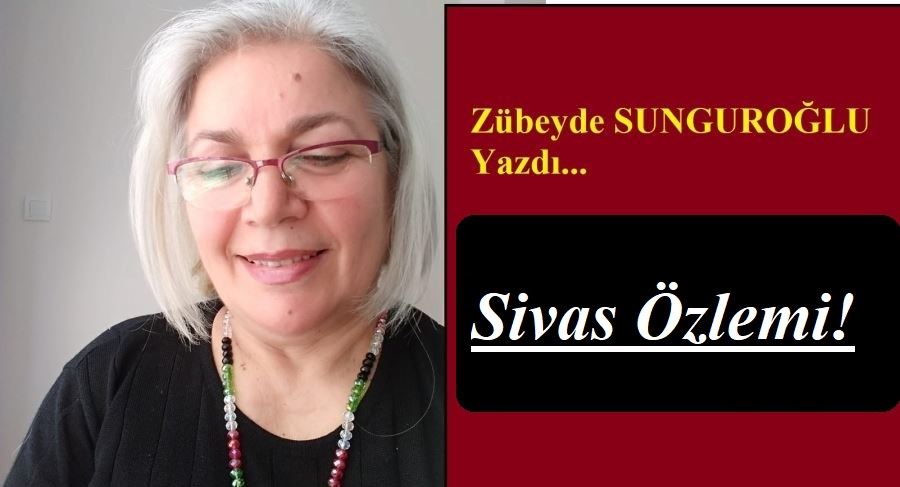 SİVAS ÖZLEMİ!