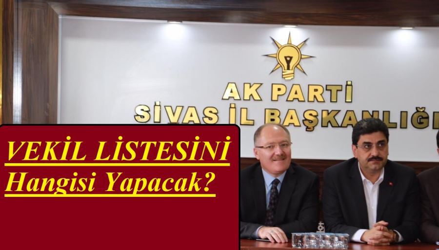 SİYASET ISINIYOR!