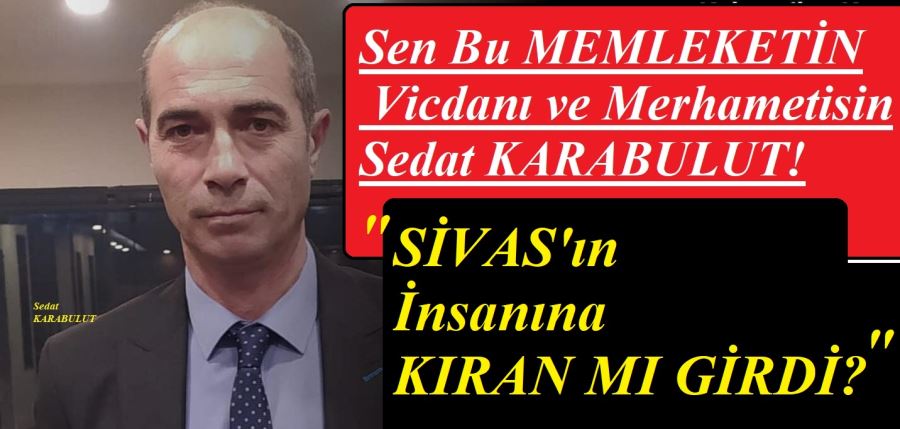 BİRİ KONUŞMALIYDI!