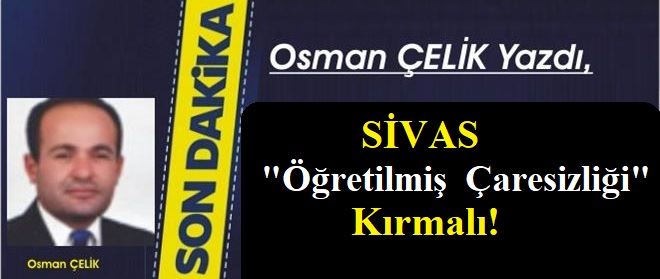 SİVAS 