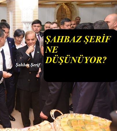 ŞAHBAZ ŞERİF NE DÜŞÜNÜYOR?