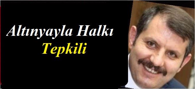 HALK TEPKİLİ!