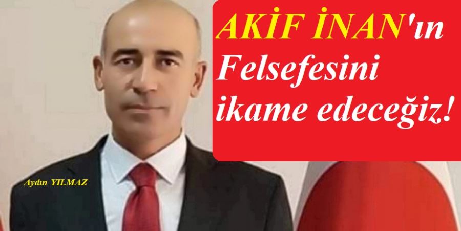 EĞİTİM BİR SEÇİM SÜRECİNDE!..