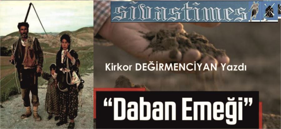 DABAN EMEĞİ