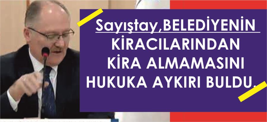 KAMUOYU AÇIKLAMA BEKLİYOR!