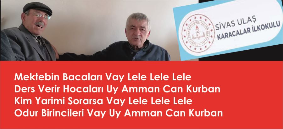 MEKTEBİN BACALARI!