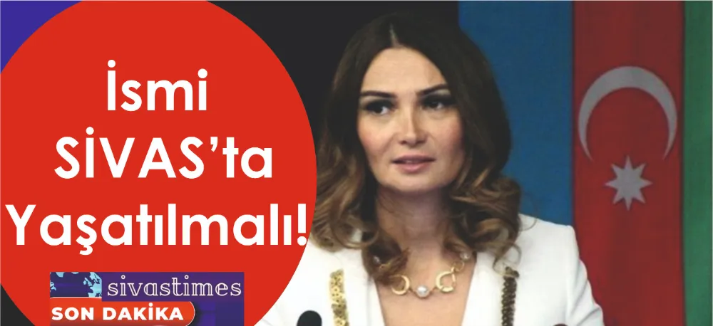 İSMİ YAŞATILMALI!