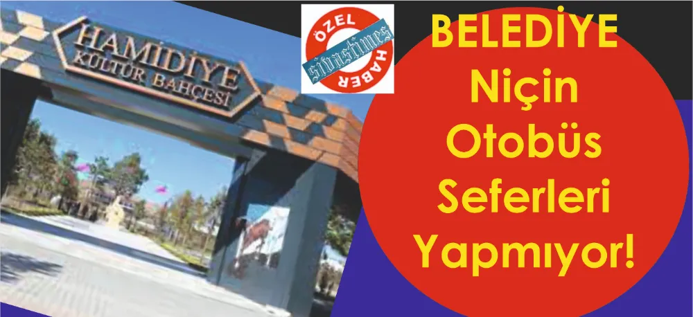 MADEM YAPILDI;İŞLEVSEL OLMALI!