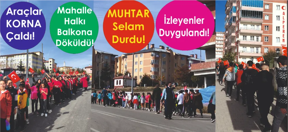 BU MUDUR, İŞTE BUDUR!