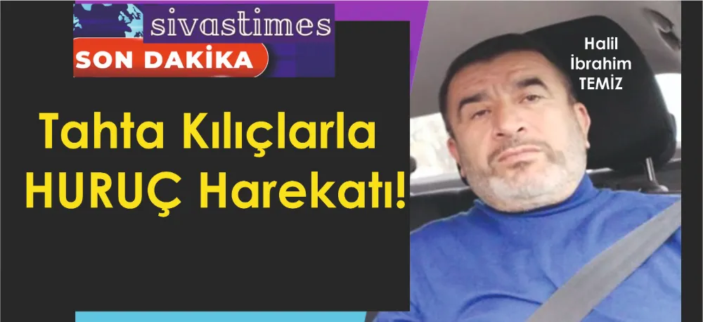 TİYATRO ÇALIŞTILAR!