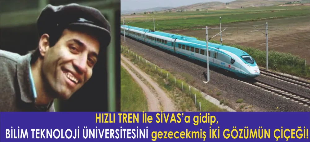 SİVAS SİZİ BEKLİYOR!