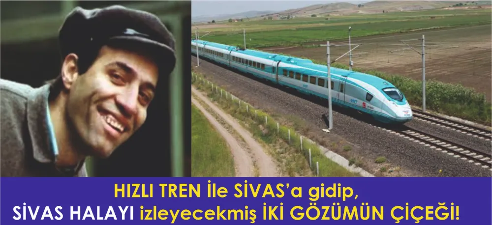 SİVAS SİZİ BEKLİYOR!