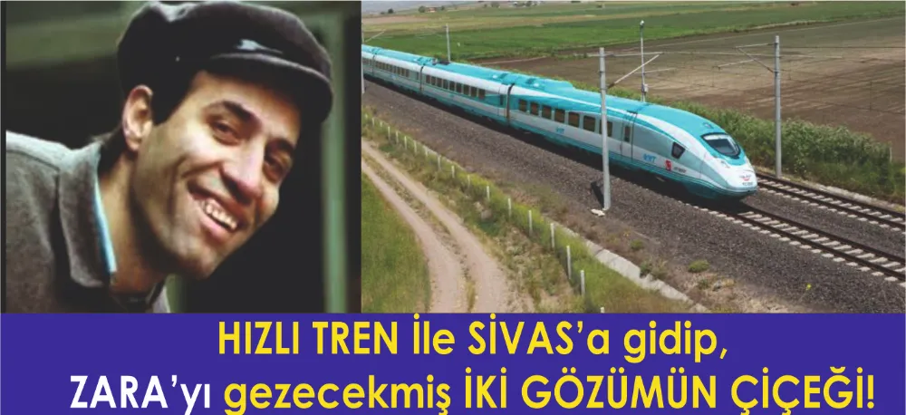 SİVAS SİZİ BEKLİYOR!