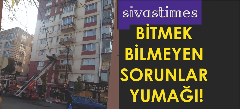 Bir APARTMAN Hikayesi!