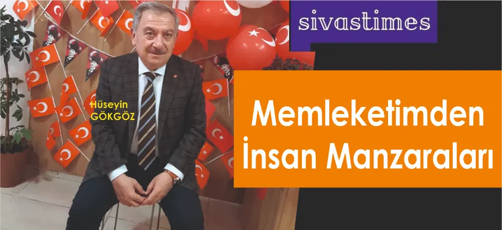 MEMLEKETİMDEN İNSAN MANZARALARI!