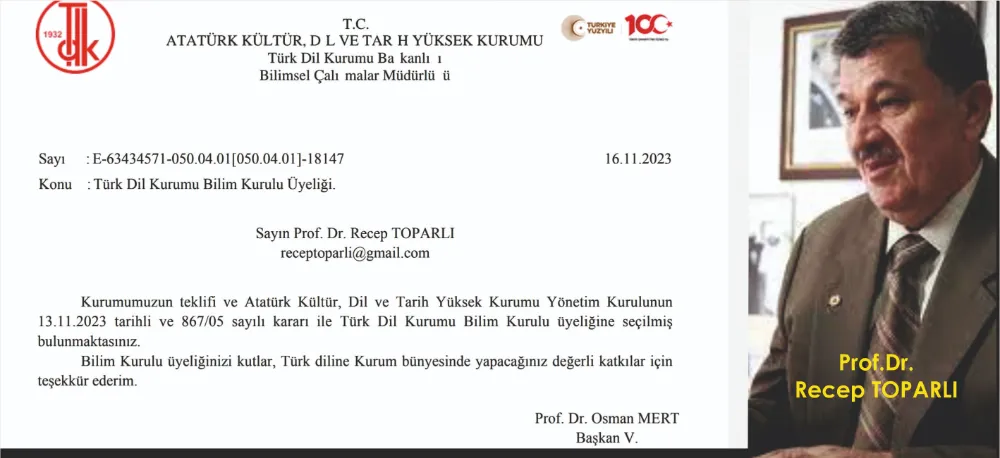 PROF. TOPARLI