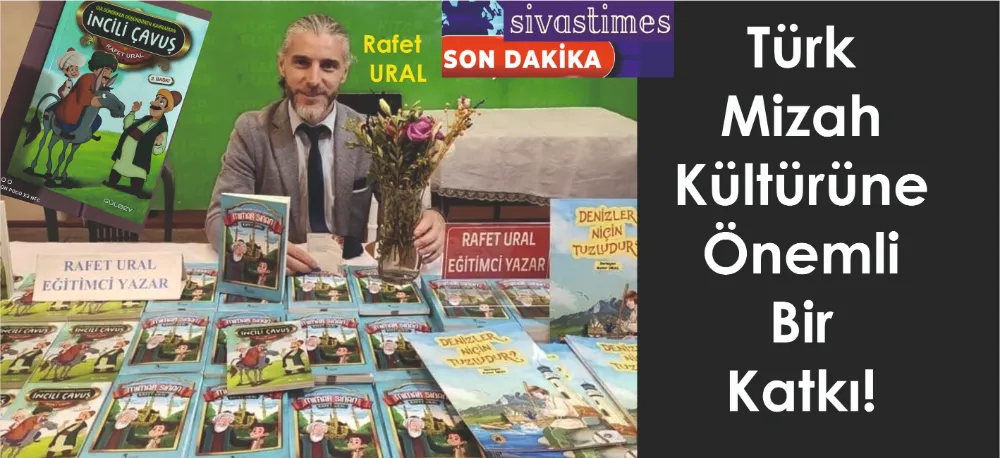 OKUNASI KİTAPLAR YAZIYOR!