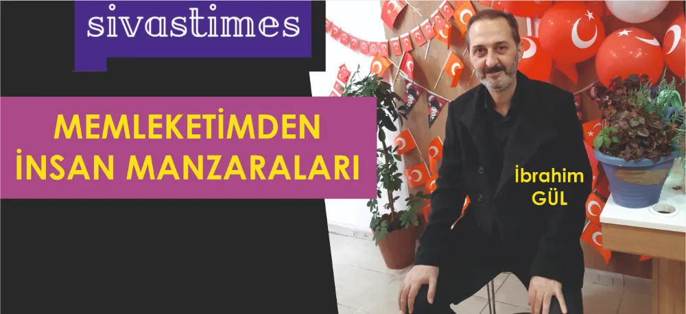 MEMLEKETİMDEN İNSAN MANZARALARI!