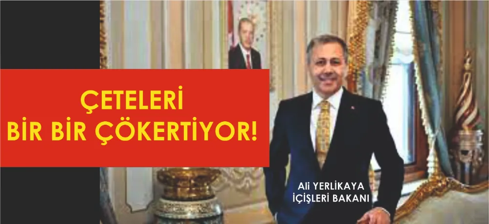 BİR DEVLET ADAMI!..