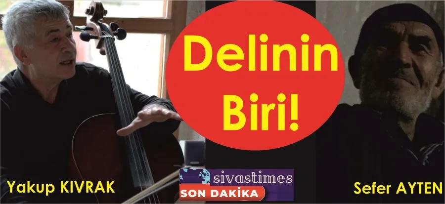 DELİNİN BİRİ