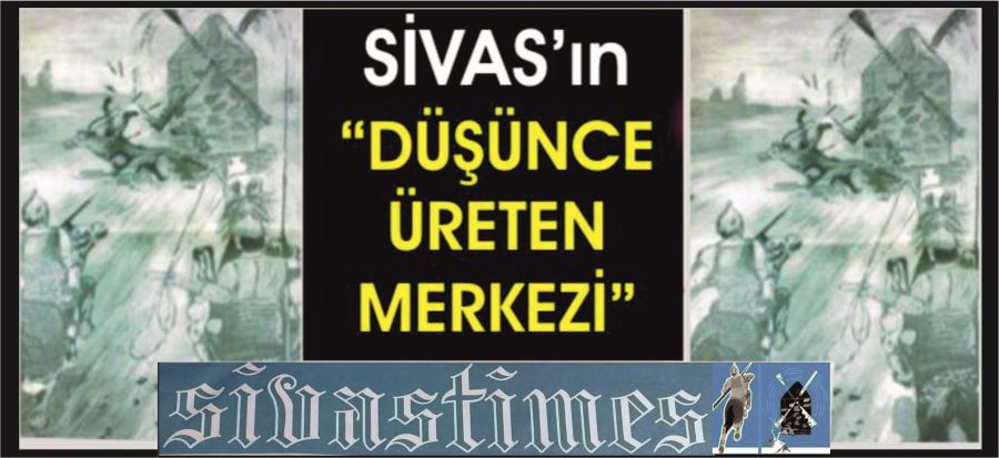 BU ŞEHRİN BİR GAZETESİ VAR!