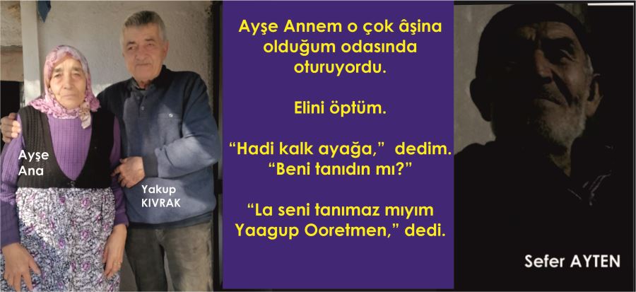 AYŞE ANA