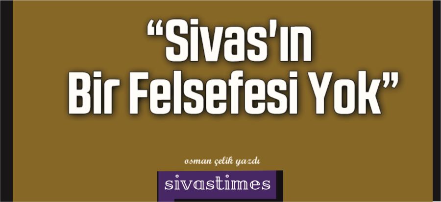 SİVAS