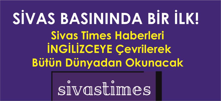 BU ŞEHRİN BİR GAZETESİ VAR!