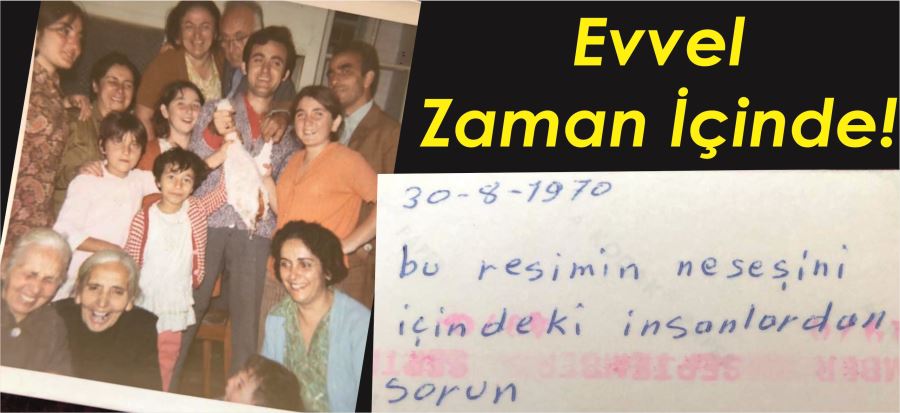 Evvel Zaman İçinde!