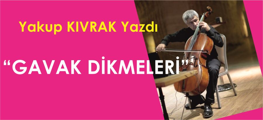 GAVAK DİKMELERİ