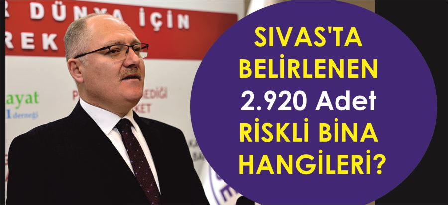 SİVAS KAMUOYU AÇIKLAMA BEKLİYOR!