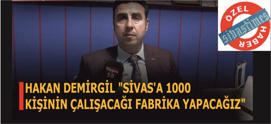 FABRİKA TEMELİ NE ZAMAN ATILACAK?